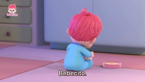 EP02 | Sí, Papá🍬🍪 | Johny Johny Sí Papá | Canciones Infantiles | Bebefinn en español