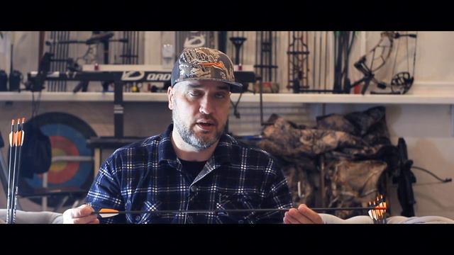 Стрела лучная Flash смотреть онлайн