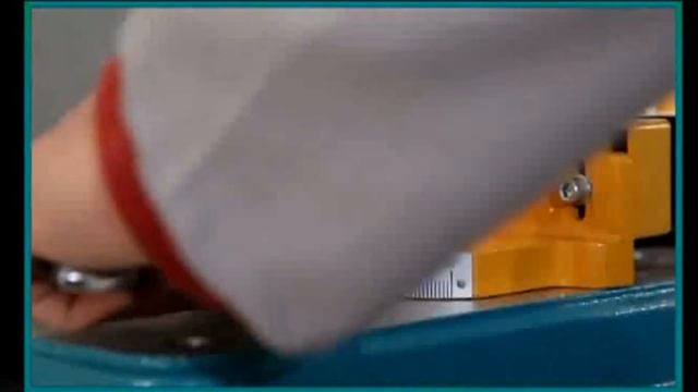 Yilmaz KM 215 - Фрезерный станок для обработки торцов импоста ПВХ и алюминиевых профилей смотреть онлайн