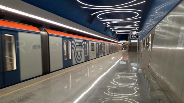 ММ: Некрасовская линия смотреть онлайн