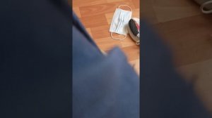 мукбанг барни вкус банана и йогурта