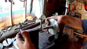 Обточка сборка и центровка коленвала Восход СМБ