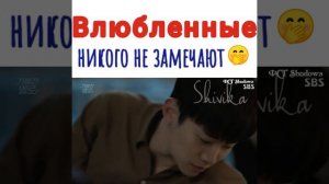 Влюбленные никого не замечают / Дорама Вок любви 💓