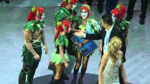 ИДОЛ 2015 НАГРАЖДЕНИЕ