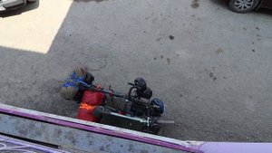 Прогулка по Калбатау (ранее Георгиевка) ВКО 2019