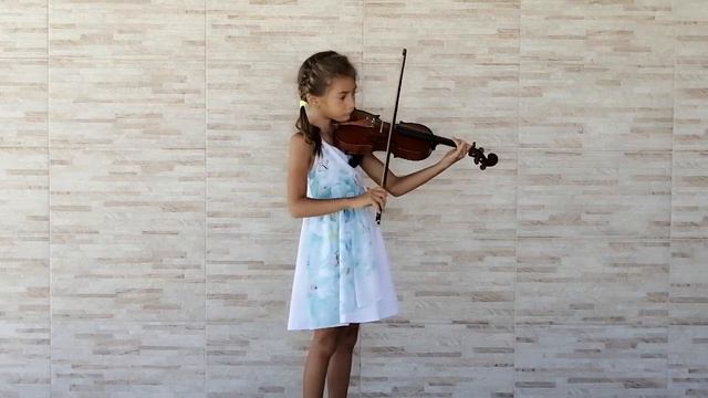 Марина-Рената . Гендель . Прелюдия . Marina Renata Handel . смотреть онлайн