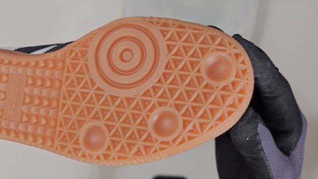 Adidas Samba OG Sporty & Rich Shoes смотреть онлайн