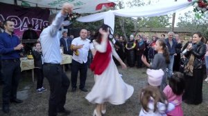 1 Танец на стороне невесты