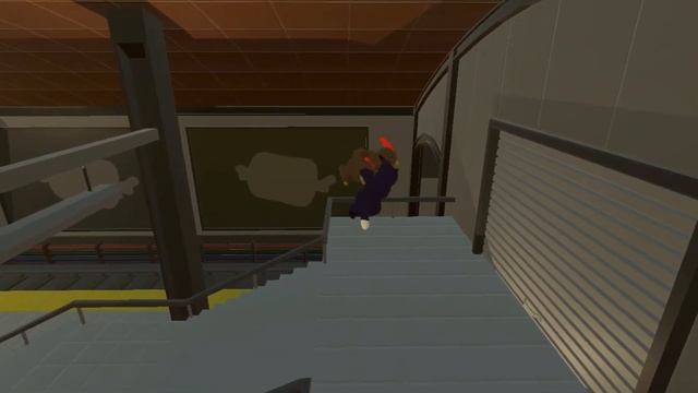 Gang Beasts Обзор, Пробиваемся в ТОП, Лучший файтинг онлайн! смотреть онлайн