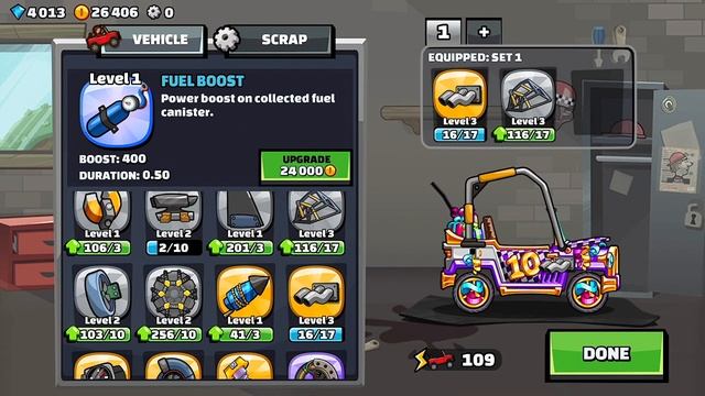 Hill Climb Racing 2 - Геймплей Прохождение Часть 38 смотреть онлайн