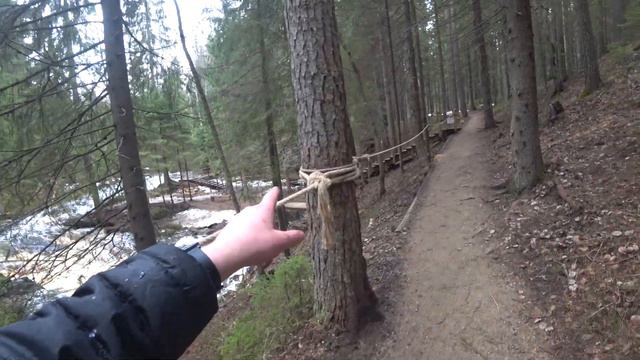 Ланденпохья - Лумиваара - Ихала 29 - 30.04.2023