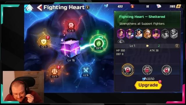 STRONGEST COMBO IN GAME !! NERF INCOMING !! STREET FIGHTER: DUEL смотреть онлайн