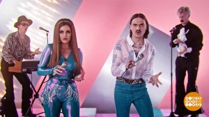 Little Big - так вот они какие! Доброе утро. Фрагмент выпуска от 13.03.2020