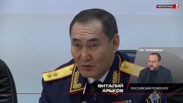 БЫВШИЙ ГЛАВНЫЙ СЛЕДОВАТЕЛЬ ВОЛГОГРАДСКОЙ ОБЛАСТИ ПРОВЕДЕТ ПОД АРЕСТОМ 2 МЕСЯЦА смотреть онлайн