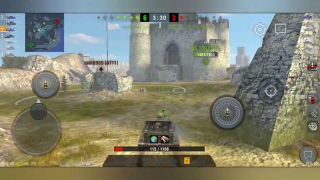 WoT BLITZ.Стоит ли покупать СУ 130 ПМ??!!Премиум ПТ-САУ 8лвл .#2 смотреть онлайн