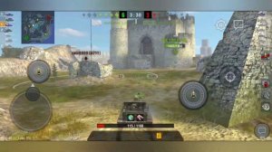 WoT BLITZ.Стоит ли покупать СУ 130 ПМ??!!Премиум ПТ-САУ 8лвл .#2