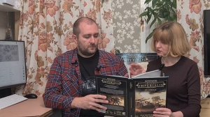 Legions Imperialis – видео №2: Разбор детачментов