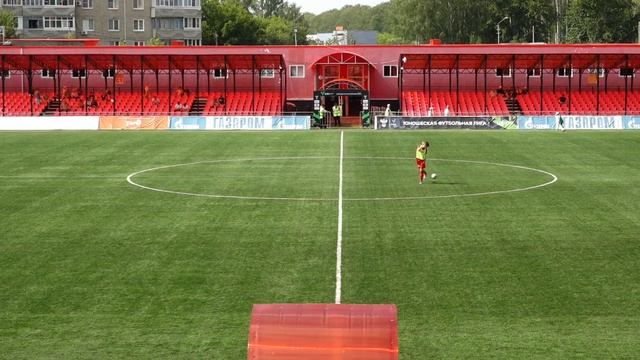 ЮФЛ ЦЕНТР-2 / 16 тур/ СК МУРОМ - СШОР №5 Смоленск смотреть онлайн