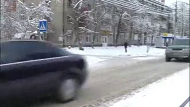 Нервный корреспондент
