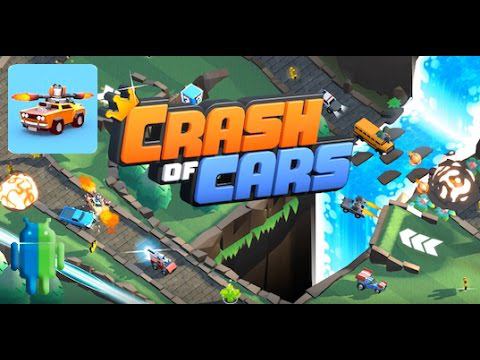 Crash of Cars на Android/iOS GamePlay смотреть онлайн