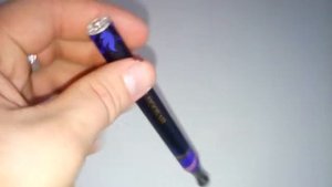 Парение! Обзор одноразовой электронной сигареты!