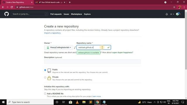 How to Host a Website on GitHub for FREE | Host website on Github in Hindi | github tutorial