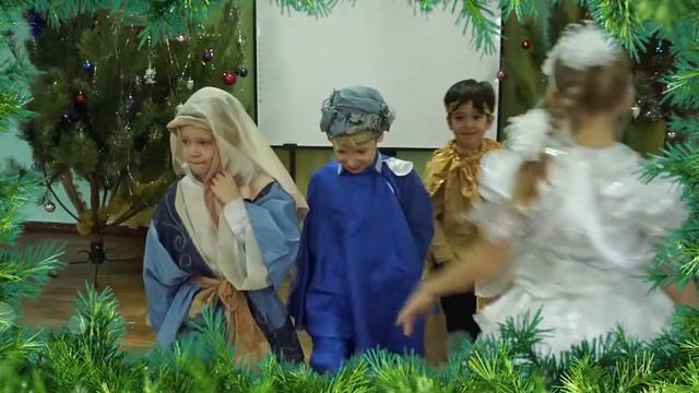 Рождественские сказки. Первый класс. смотреть онлайн