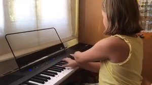”Вальс собачек» Фердинанд Ло. Исполняет Мария Лаврова