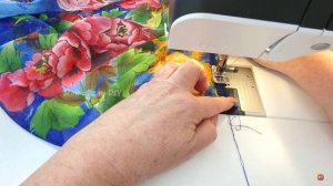 Как сделать блузку на любой размер из шифонового шарфа шириной 48 см (идея на 5 с плюсом)