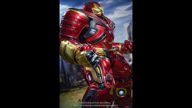 HOT TOYS HULKBUSTER INFINITY WAR DISPO A HK !!! LES PREMIERES PHOTOS !!! смотреть онлайн
