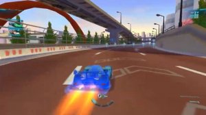 Тачки 2 (PC Steam) - Полное Прохождение [Все режимы; 1 игрок] - Часть 2/3