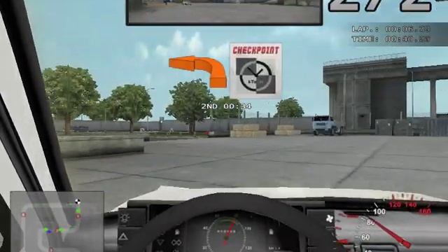 2 FAST DRIVER RACE PART 2 смотреть онлайн