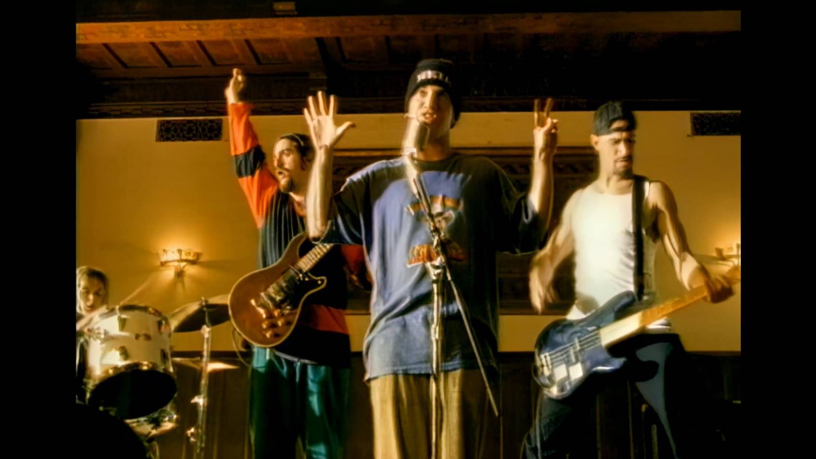 Bloodhound Gang - Fire Water Burn (HD)