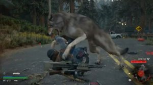Days Gone Электрошокер Неро vs всех  Days Gone Stun Gun NERO vs all  Жизнь После