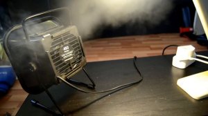 Дымоуловитель для пайки HAKKO 493 обзор и upgrade.