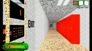 Прохождение NULL сложнее чем все НАСТРОЙКИ БАЛДИ И ВСЕХ РЕЖИМОВ // Baldie basics remastered