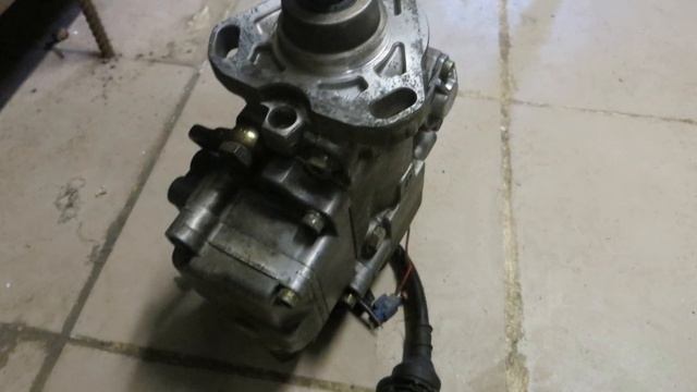 ТНВД Опель Фронтера 2.5 дизель 96 - 98 смотреть онлайн