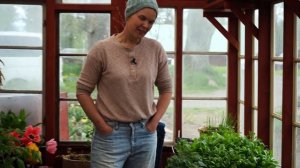 Full Garden Tour of My Swedish Kitchen Garden – May 2021