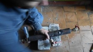 Подключение к водопроводу под давлением.mp4