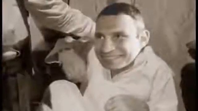 Шариков Кличко смотреть онлайн