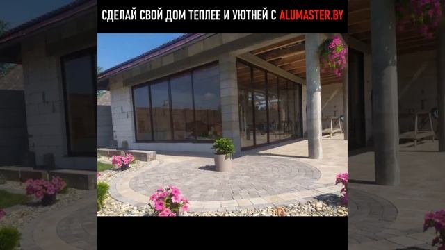 Остекление террасы, веранды, беседки, крыльца, зимнего сада в Гродно