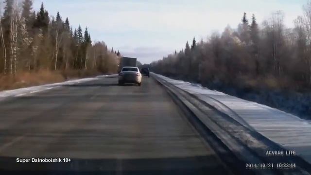 Подборка Аварий Грузовиков _ Truck Crash Compilation _ © #44 _ Аварии Грузовиков _ Аварии и ДТП смотреть онлайн