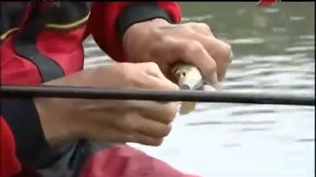 Осенняя ловля плотви.Рибалка с Бобом Наддом(1) смотреть онлайн