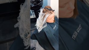 ОКРАШИВАНИЕ ВОЛОС КРАЕВАЯ РОСТА КОНТУРИНГ БАЛАЯЖ