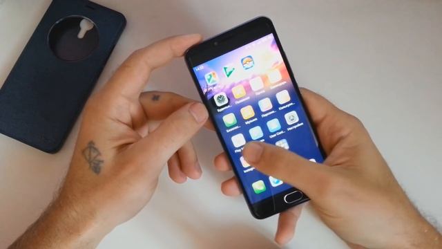 Meizu M3 Note - месяц в руках смотреть онлайн
