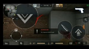 Скачал Читы на стандофф 2??? Читы на полёт, бесконечные жизни,бесконечные патроны