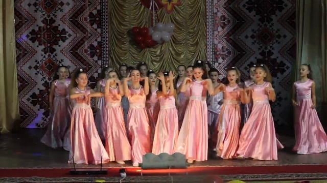 8 марта 2020 г. Окница "Родничок" танец "Мама" смотреть онлайн