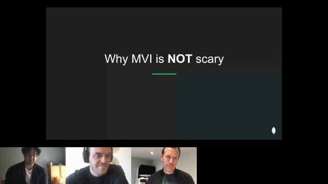 Realm Meetup - SwiftUI & Realm March 18th 2021 смотреть онлайн