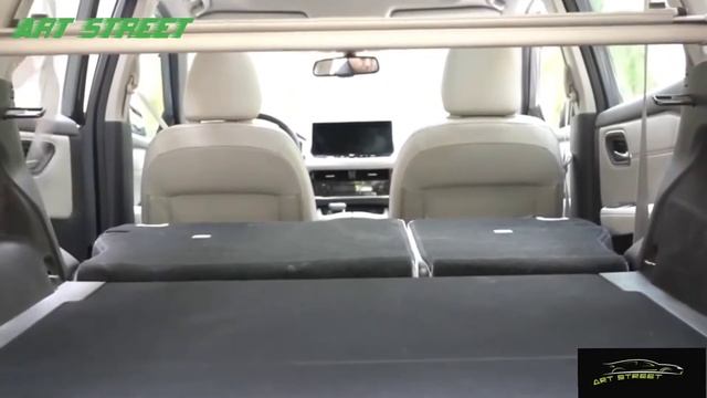 Nissan X-Trail. 2022 год. Обзор интерьера и экстерьера. смотреть онлайн