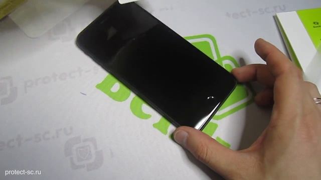 CKR Corning Gorilla защитное стекло iPhone 7 Plus смотреть онлайн